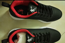 乔丹运动鞋男鞋冬季保暖革面跑步鞋子减震休闲软底轻便跑鞋男 实拍图