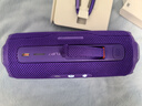 JBL FLIP7 音乐万花筒七代 蓝牙音箱 户外音响 AI音效增强 赛道扬声器 iphone16pro适用 罗兰紫 实拍图