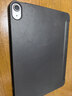 RBP适用iPad Air11英寸M4芯片2026年款Air7654平板壳保护套 全包液态硅胶防摔软壳侧吸充电-黑色 实拍图