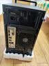 EMACHINES宏碁Acer小擎M5台式电脑廉政机箱手提便携式matx/背部走线/USB3.0/加厚板材 小擎M5手提机箱 单机箱 实拍图