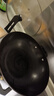 苏泊尔SUPOR 铸铁不易锈健康无涂层铁锅30cm炒菜锅EC30LF01 实拍图