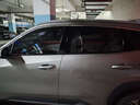 京东京造汽车玻璃窗贴膜(SUV款-深色) 整车防晒隔热防爆太阳保护隐私遮挡紫红外线清晰透光汽车玻璃膜 实拍图