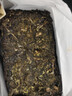 盛安长泾阳茯茶传承1368黑茶金花茯砖茶叶陕西西安特产  糯香味200g 实拍图