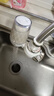 九阳（Joyoung）水龙头净水器去除余氯净化水质可视化可清洗滤芯一机四芯JYW-T05 实拍图