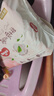 好奇（Huggies）铂金装小桃裤成长裤L120片(9-14kg)大号尿不湿拉拉裤【透爽散热】 实拍图