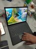 戴睿（dere）3K护眼屏13英寸平板二合一笔记本电脑自营商务办公设计触摸屏游戏本酷睿i3 16G原装皮套键盘高端款 实拍图