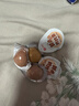 良品铺子什锦鹌鹑蛋450g卤蛋小包装64颗铁蛋即食盐焗卤味素食网红休闲零食 实拍图