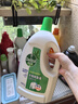 滴露（Dettol）衣物除菌液松木3L 内衣袜子衣物长效杀菌除螨 衣服消毒液儿童可用 实拍图