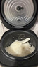 九阳（Joyoung）30分钟快煮饭大火力柴火饭4升家庭容量3~4人电饭煲电饭锅多功能微压焖煮方煲F-40FZ815 实拍图