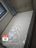 喜临门城市爱情极光白2S椰棕床垫 邦尼尔弹簧抑菌防螨床垫1.2x1.9米偏硬 实拍图