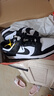 耐克NIKE男休闲板鞋 DUNK 新年礼物 运动鞋HF5441-100黑白42 实拍图