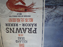 美加佳生北极甜虾净重2斤 原装进口 90-120只 生甜虾 年货送礼聚餐 实拍图