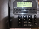 飞利浦（PHILIPS）电话机座机 固定电话 办公家用 家庭有线电话 来电显示 双接口 免电池 CORD118黑色 实拍图