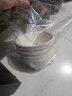 京东京造 一次性碗盘餐盘餐具 食品级烧烤露营甘蔗浆纸碗500ml【50只】 实拍图