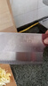 阳江厨房家用菜刀锋利切片刀不锈钢锋利耐用厨师切肉刀 锋利切片刀 实拍图