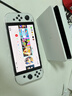 任天堂（Nintendo）【国内保税仓】Switch2/1代 OLED/续航加强日版/港版便携家用ns体感游戏机掌机 日版OLED白色+双人成行(保税仓） 实拍图