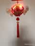 迪普尔新年装饰发光福字挂件春节挂饰彩灯花环灯过年氛围布置马年中国结 实拍图
