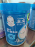 嘉宝（GERBER）婴幼儿高铁米粉维C加铁原味宝宝辅食米糊250g6-12个月 100%真验厂 实拍图