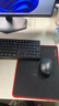 惠普（HP）CS10无线键盘鼠标套装 笔记本台式电脑通用办公无线键鼠套装 鼠标键盘无线自动休眠 【升级版】CS10无线键鼠套装黑色 实拍图