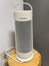 松下（Panasonic）【暖暖塔】暖风机石墨烯取暖器家用电暖器台立式办公室电暖气小型速热摇头电热风小太阳DS-P2078CW 实拍图