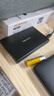 联想（Lenovo） 2.5英寸Type-C接口移动硬盘盒外置移动硬盘盒免工具安装SATA串口笔记本电脑台式 HC25-S52 实拍图