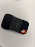 闪迪（SanDisk）1TB Type-c USB3.2 NVMe移动固态硬盘（PSSD）E61卓越版 1050MB/s三防保护 手机笔记本电脑外接SSD 实拍图