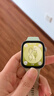 华为（HUAWEI）手表WATCH FIT 3【情人节抢先购】智能运动健康管理蓝牙通话轻薄大屏NFC门禁支付送男女士朋友礼物 原野绿【甄选定制表带+精美表盘】 实拍图