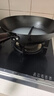 苏泊尔（SUPOR）精铁炒锅健康无涂层铁锅32cm明火燃气炒菜锅 实拍图