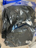 回力旅行包男大容量双肩包多功能书包短途出差行李背包手提斜挎健身包 黑色【45L可登机】 实拍图