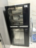 美的（Midea）家用台式小型消毒柜 高温立式二星级94L 大容量四层碗柜餐具碗筷烘干收纳柜【政府补贴】 100R05 实拍图