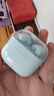 OPPO Enco Air4 新声版 真无线耳机半入耳式蓝牙耳机无线耳机通用苹果华为小米手机冰透绿 实拍图