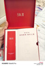 SK-II神仙水精华75ml礼盒sk2水乳化妆品护肤品套装生日三八节女神礼物 实拍图