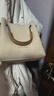 稻草人包包女包2026新款轻奢通勤斜挎包大容量水桶单肩包生日礼物送女友 实拍图