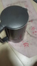 苏泊尔（SUPOR）电水壶热水壶 1.7L大容量全钢无缝内胆 双层防烫电热水壶 316L不锈钢烧水壶 SW-17J416L 实拍图