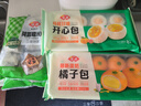 安井 荷香糯米鸡 930g  6只装 广式荷叶鸡饭团 速冻面点 早餐半成品 实拍图