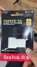 闪迪（SanDisk）128GB TF(MicroSD)内存卡 4K极速金卡A2 V30 U3行车记录仪 运动相机无人机 监控存储卡 读190MB/s 实拍图