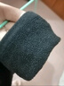 浪莎保暖内衣女羊绒蛋白打底衫自带胸垫秋衣冬季加绒加厚内搭上衣2XL 实拍图