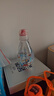 屈臣氏儿童水奥特曼款蒸馏水纯净水200mL*4瓶整箱小瓶装水赠徽章礼盒装 实拍图