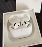 Apple/苹果 AirPods 4 搭配USB-C充电盒 苹果耳机 蓝牙耳机 适用iPhone/iPad/Mac 四代 实拍图