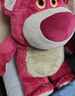 迪士尼（Disney）草莓熊毛绒玩具公仔玩偶情人节礼物送女朋友抱枕女生生日礼物 实拍图