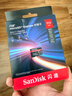 闪迪（SanDisk）512GB TF(MicroSD Express)内存卡 读880MB/s 写650MB/s 适配运动相机无人机 Switch2游戏机存储卡 实拍图