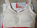 浪莎（LangSha）运动内衣女背心式文胸防震防下垂提拉聚拢高强度运动速干透气无痕 晒单实拍图