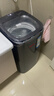 海尔（Haier）全自动迷你波轮5KG 直驱变频 内衣洗衣机小型洗内裤袜子 婴儿 家电京东自营 XQB50-B278S 实拍图