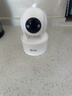 乔安（JOOAN）800万像素摄像头监控无线wifi网络高清夜视监控器360度无死角带夜视全景云台家用AI监控手机远程 实拍图