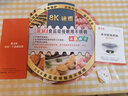 惠当家（Hui Dang Jia）电饼铛家用无涂层电煎锅多功能电热锅水煎包锅烙饼锅早餐机电烤锅炒菜锅电煮锅HDJ-J08-34 实拍图