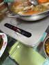 美的（Midea）电磁炉电陶炉 家用2200W大功率 电磁灶火锅炉爆炒定时电磁炉 二级能效节能省电C22-Micca709 实拍图