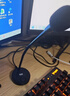索爱（soaiy）L28 电脑麦克风外置话筒有线电竞网课台式笔记本游戏语音收录音桌面视频会议主播直播录音 3.5版 实拍图