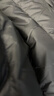 君羽户外羽绒服男短款800蓬白鹅绒2026新款超轻鹅绒服女内胆可收纳 黑色【男款】 800蓬白鹅绒 XL | 东丽克轻面料 1000清洁度 实拍图