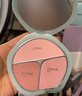 彩棠争青流玉三色腮红盘胭脂02桃羞修容高光提亮定妆新年礼物送女友 实拍图
