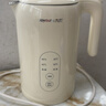 九阳（Joyoung）热水壶烧水壶电热水壶 1.5L 5段水温 304不锈钢一体无缝 0胶水 恒温壶K15ED-W520 实拍图